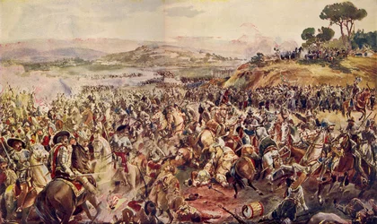 Battle of Montes Claros